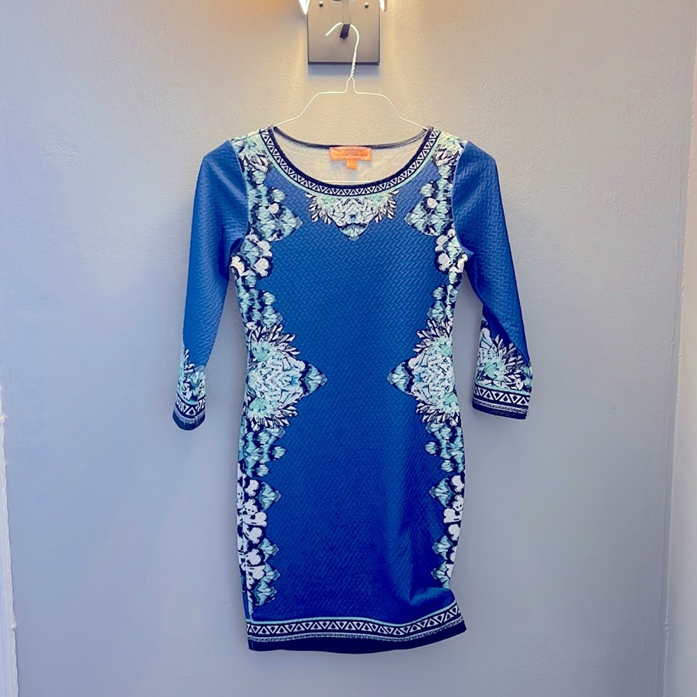 Smashing, Size Small Lycra And Polyester Body Con… - image 1